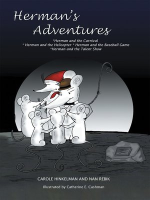 cover image of Herman's Adventure